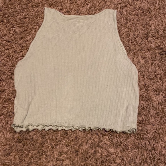 Ruffled bottom - Picture 4 of 4